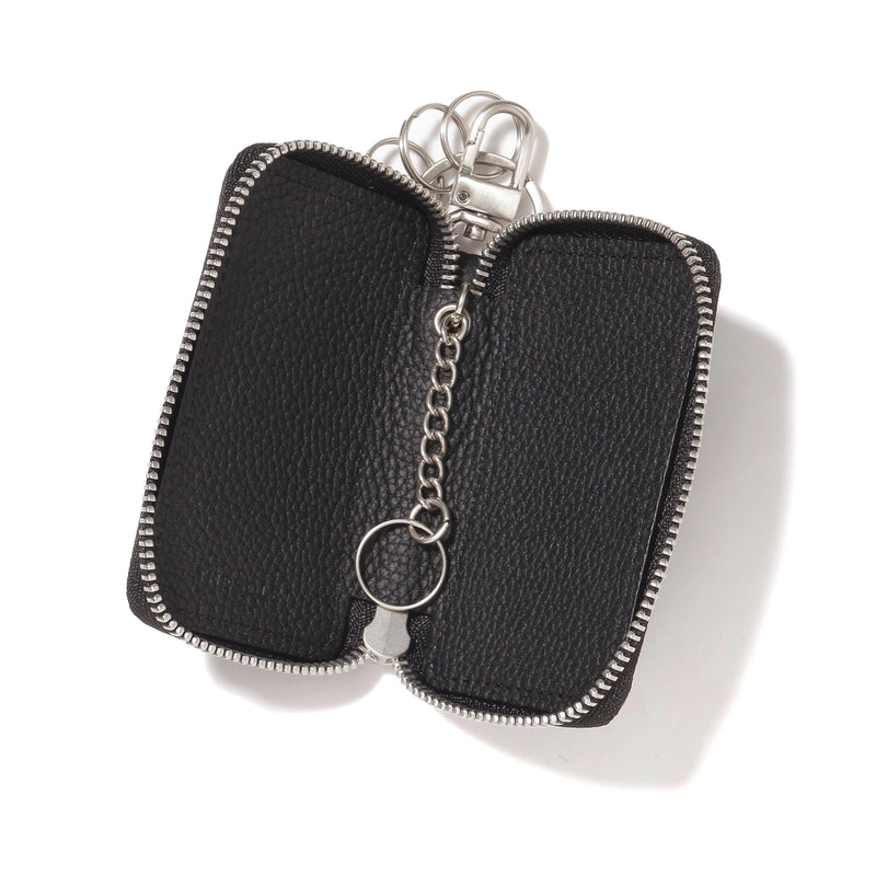 トリヨン・モーリス スマートキーケース ブラック – MINIMAL WARDROBE