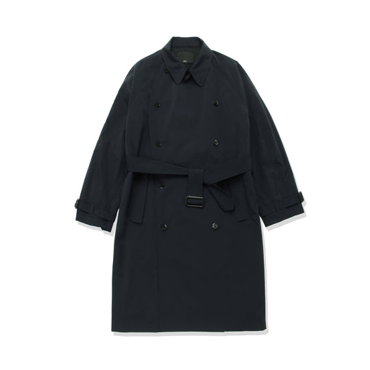 干場が愛用するトレンチコート and more – MINIMAL WARDROBE