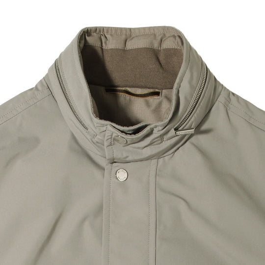 TANNER AT ボンバーブルゾン MARMO