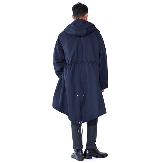 干場別注 Highburton L -Denim-