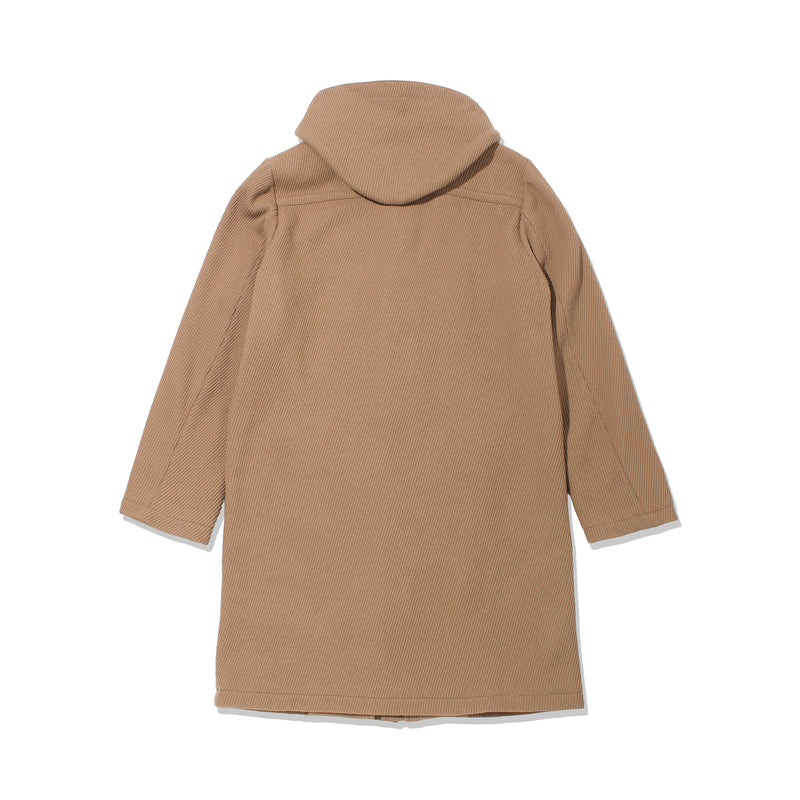 リンペルメアビレ ダッフルコート キャメル