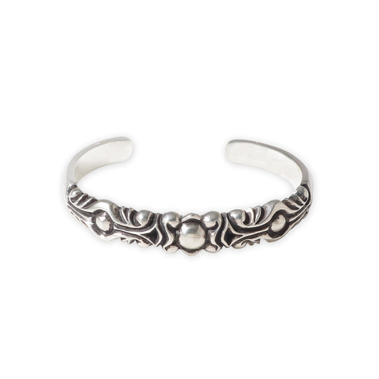 Roman Crest Bangle