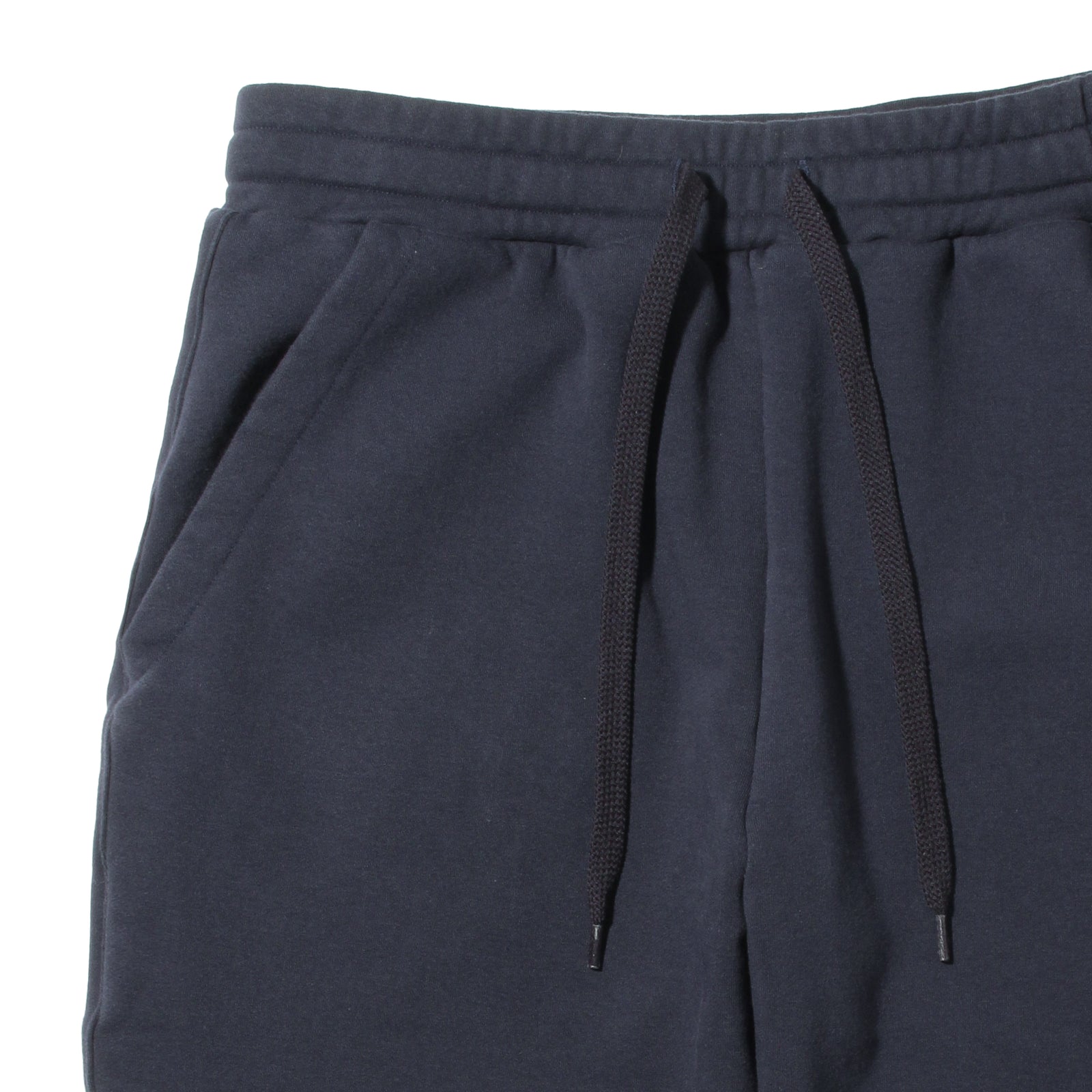 2026SS【干場別注】OW加工裏毛スウェットパンツ ネイビー – MINIMAL