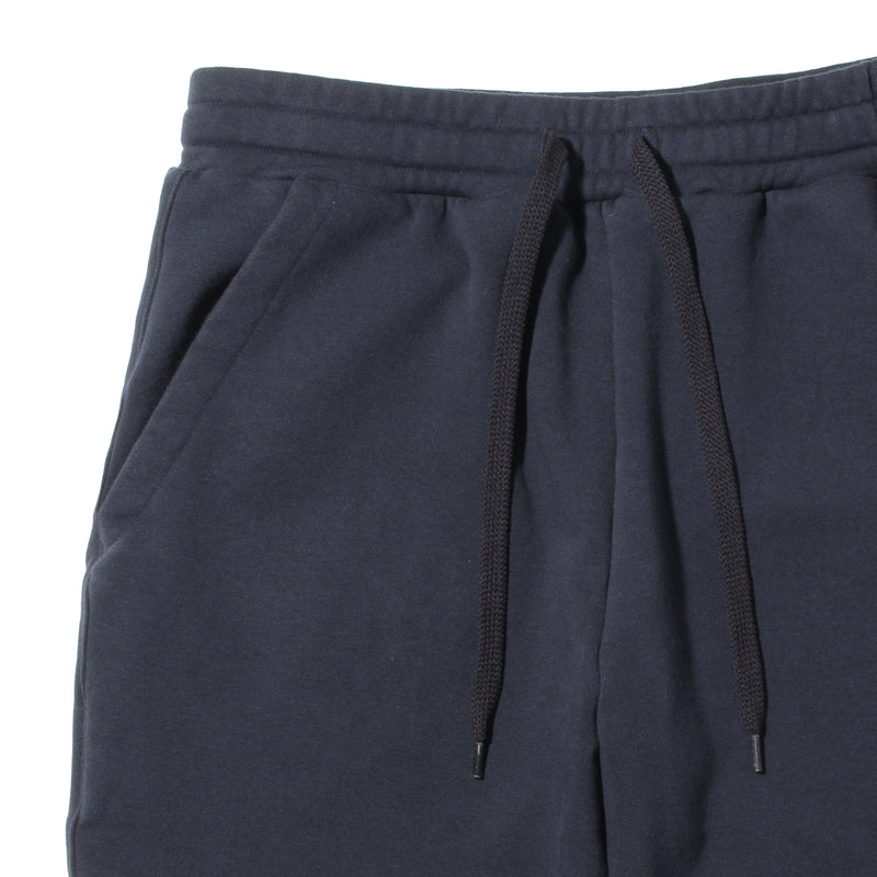 2026SS【干場別注】OW加工裏毛スウェットパンツ ネイビー – MINIMAL
