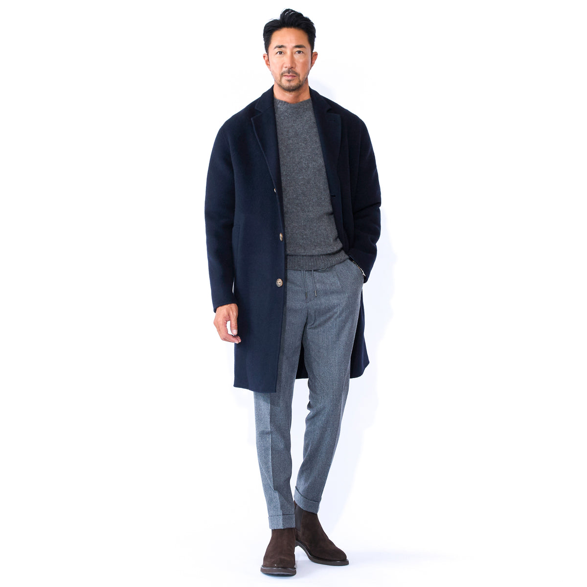 DOUCAL'S – MINIMAL WARDROBE