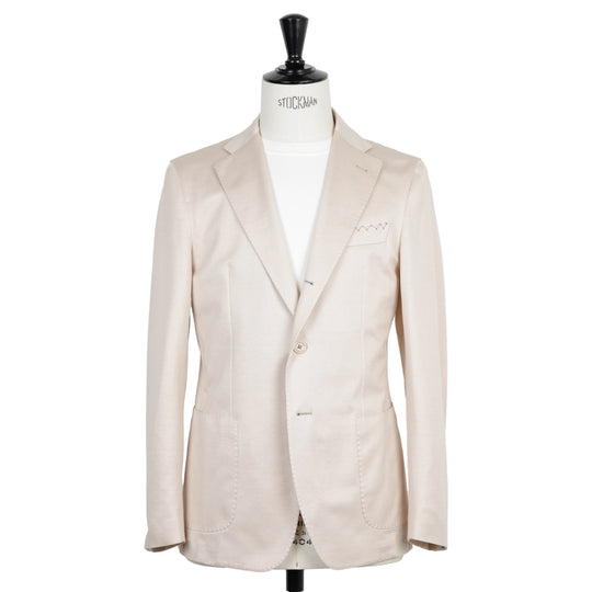 3B コットンジャケット ベージュ