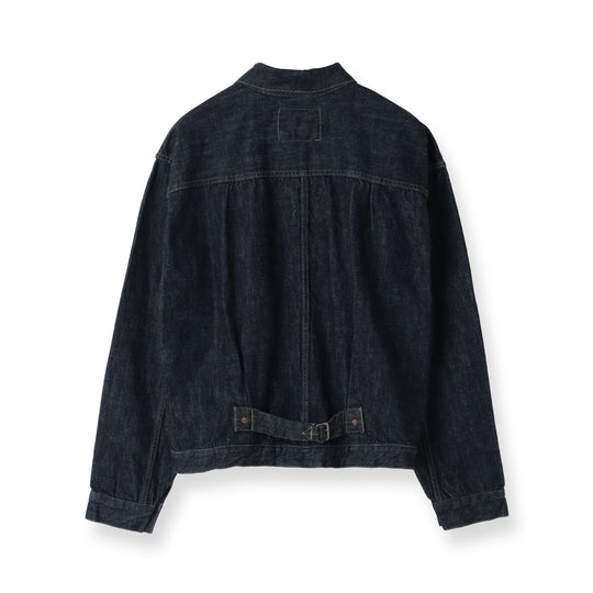 12oz 大戦モデルJKT ワンウォッシュ