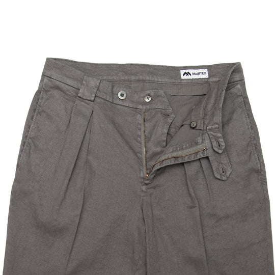 TROUSERS （3 pinces）GRAY