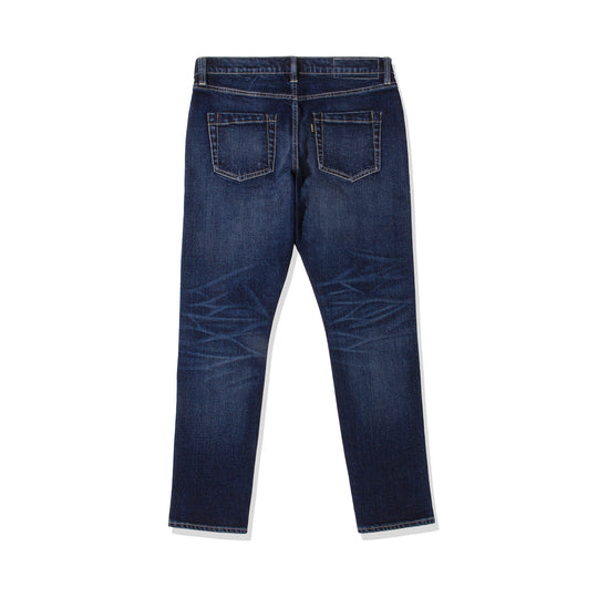 【干場別注】PANATELA VINTAGE BLUE DEEP INDIGO