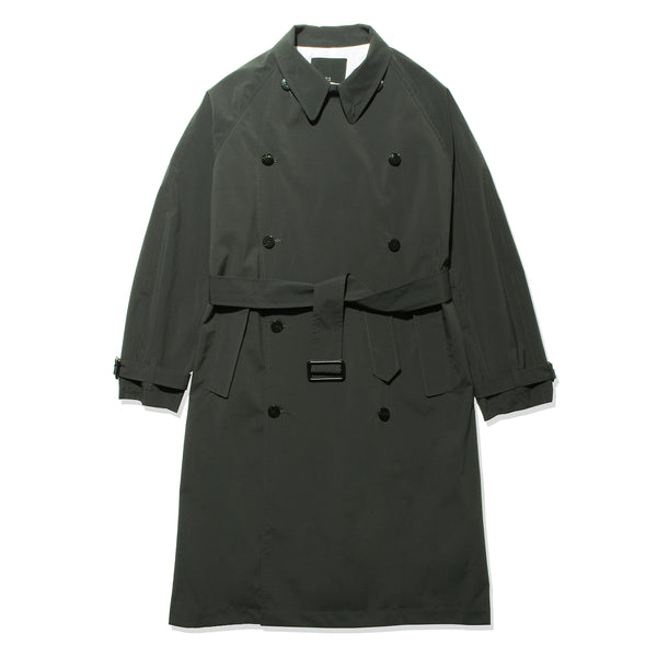 干場が愛用するトレンチコート and more – MINIMAL WARDROBE