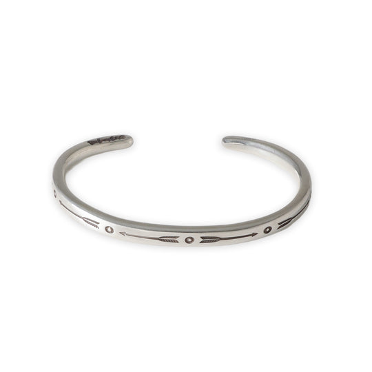 Target Arrows Bangle