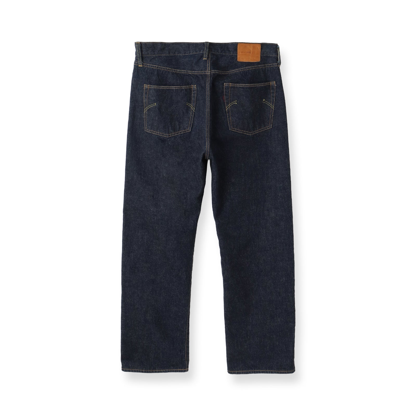 13oz 1954XX DENIM PT ワンウォッシュ – MINIMAL WARDROBE