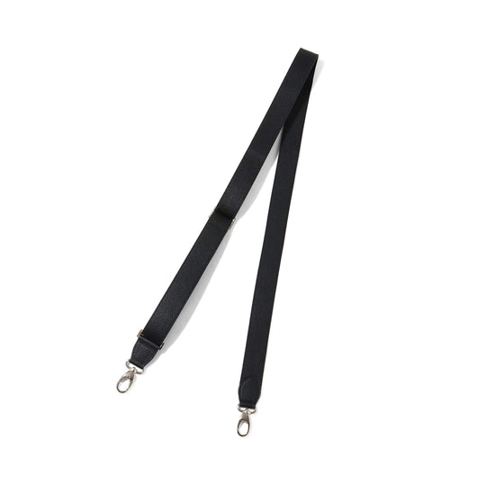 【干場完全別注】1283  Wジップショルダー用レザーストラップ