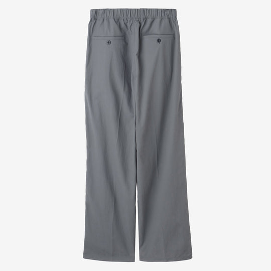 AERO DOTS 2タックパンツ 184_B DIM GRAY