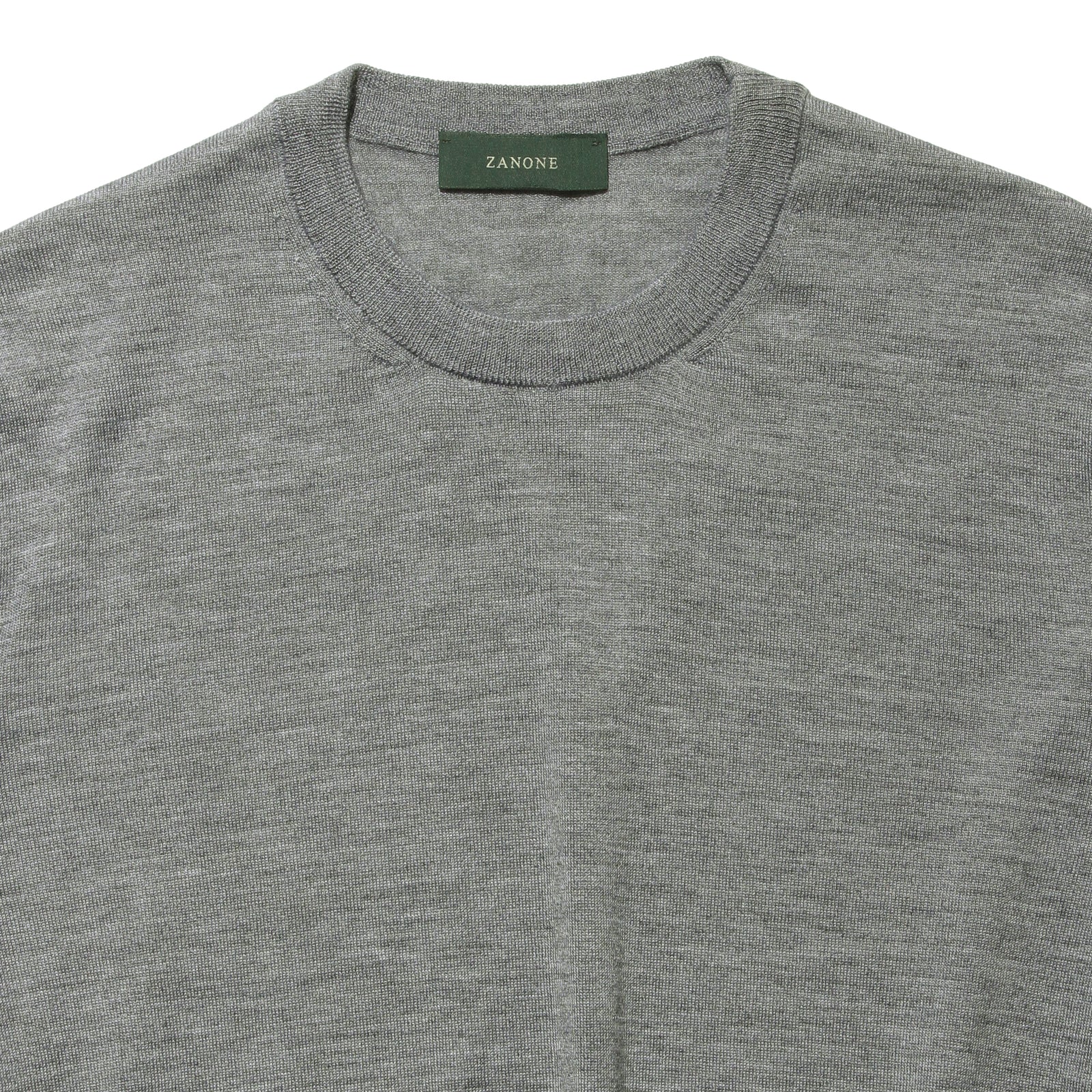 美品 ACRONYM C1-AM Mサイズ グレー クルーネック ニットセーター 1_8d871643-a287-482e-85f0-