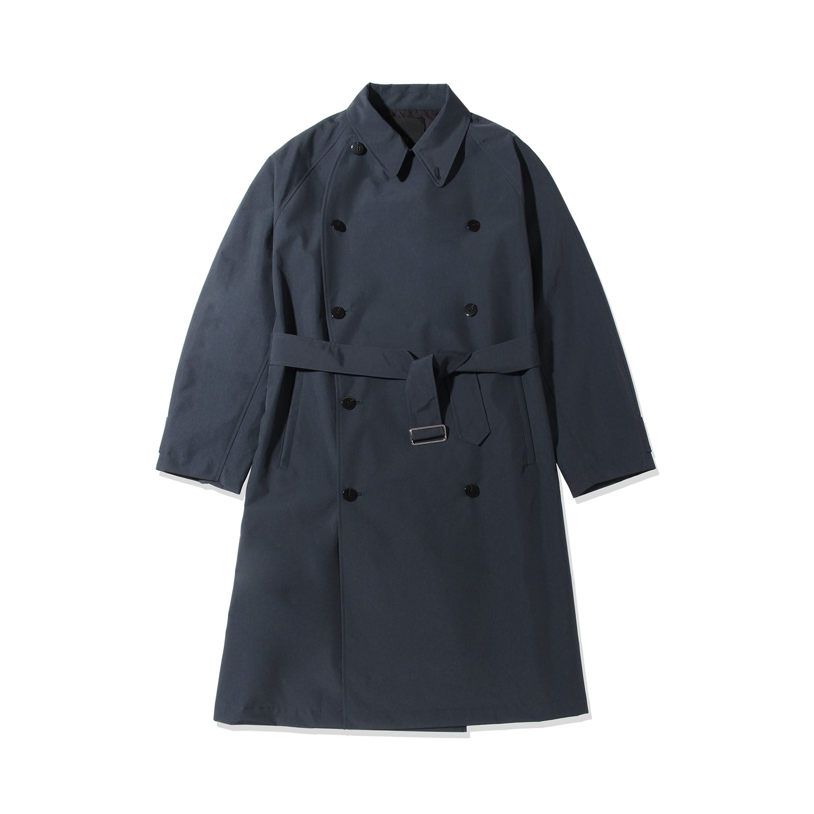 MMW限定販売】干場別注 トレンチコート ナイロン – MINIMAL WARDROBE