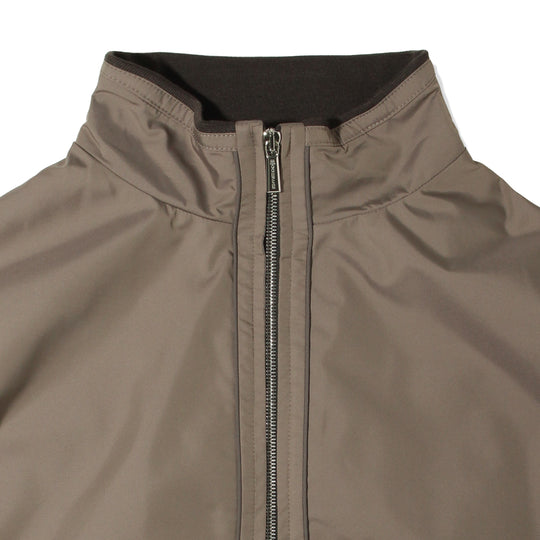 MANETTI WK ジップアップブルゾン VISONE