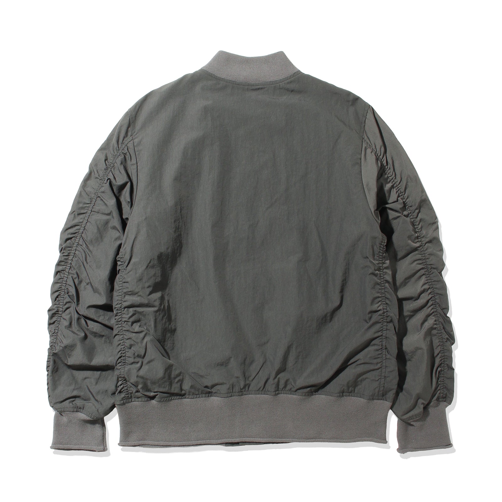 干場別注 ボンバージャケット CRATERE – MINIMAL WARDROBE