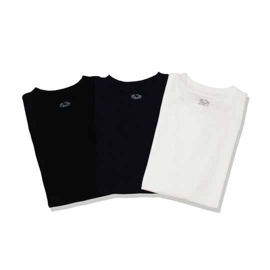 【干場別注】 RELAX FIT Luxury Pack Tシャツ