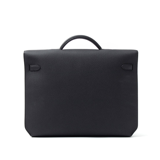 【銀行振込専用商品】Hermes ケリーデペッシュ 38 ブラック