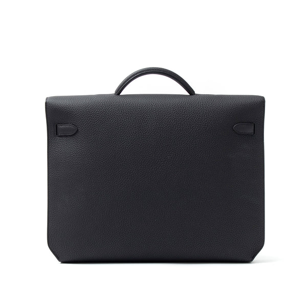 【銀行振込専用商品】Hermes ケリーデペッシュ 38 ブラック