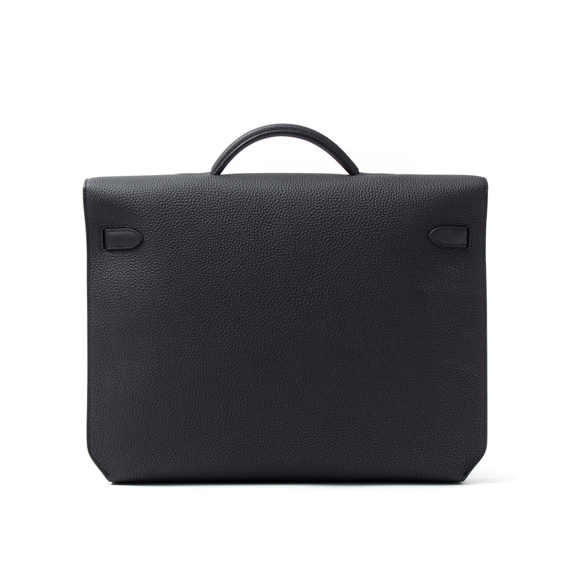 【銀行振込専用商品】Hermes ケリーデペッシュ 38 ブラック