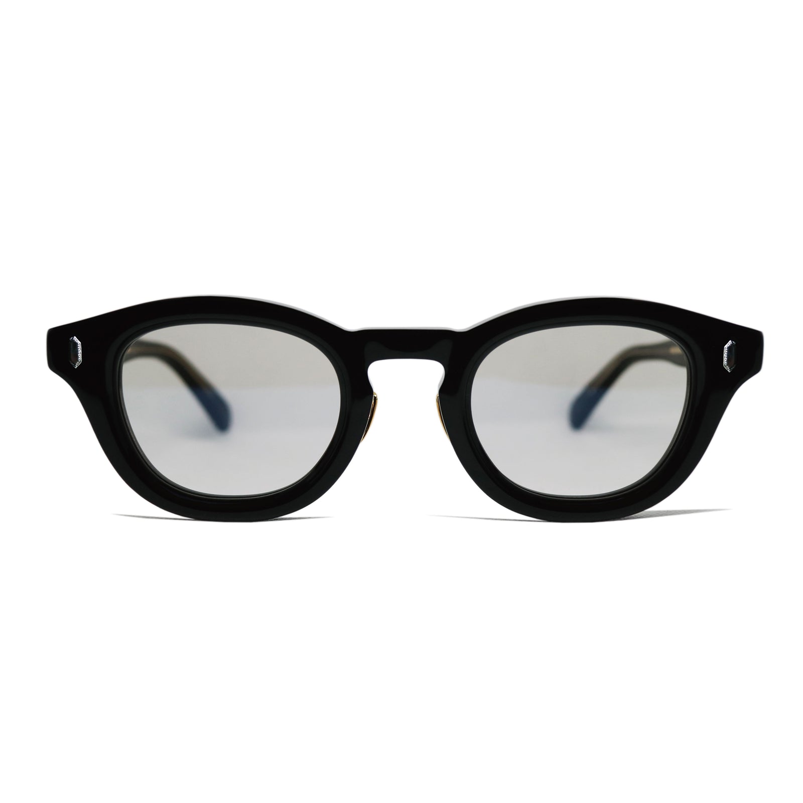 JOHN LOBB アイグラスケース　eyeglass case サングラス　黒 Glasses case Kuromaru – HERALBONY