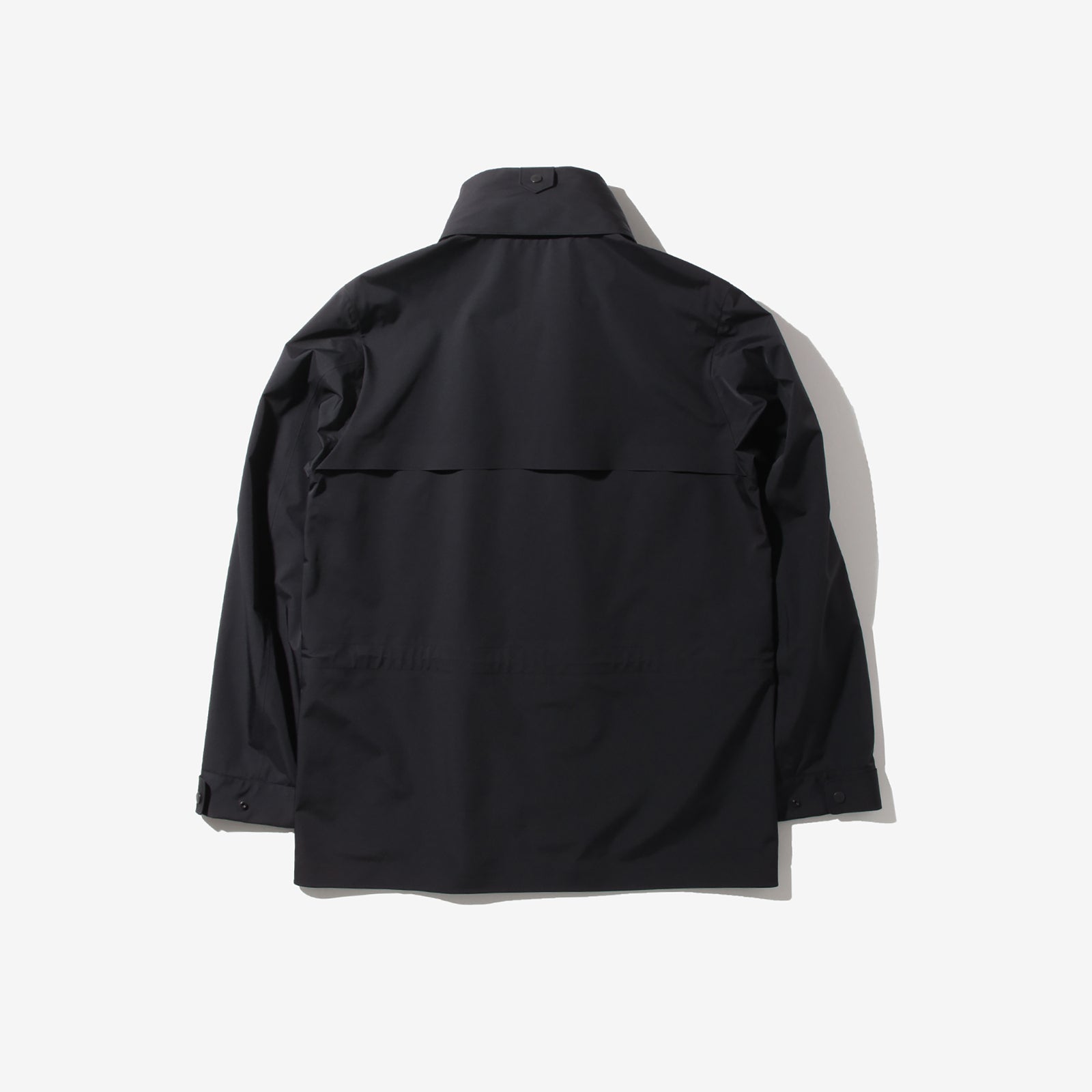 K-3B EXECUTIVE】アーバンレインシェル スタンドフィールドコート