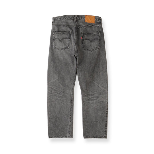 13oz 1954XX DENIM PT ユーズドブラック