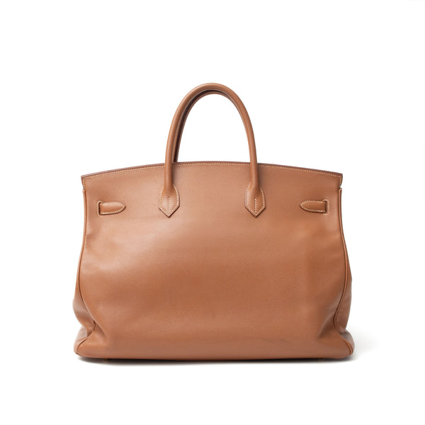 【銀行振込専用商品】Hermes バーキン クシュベル ナチュラルブラウン×ゴールド