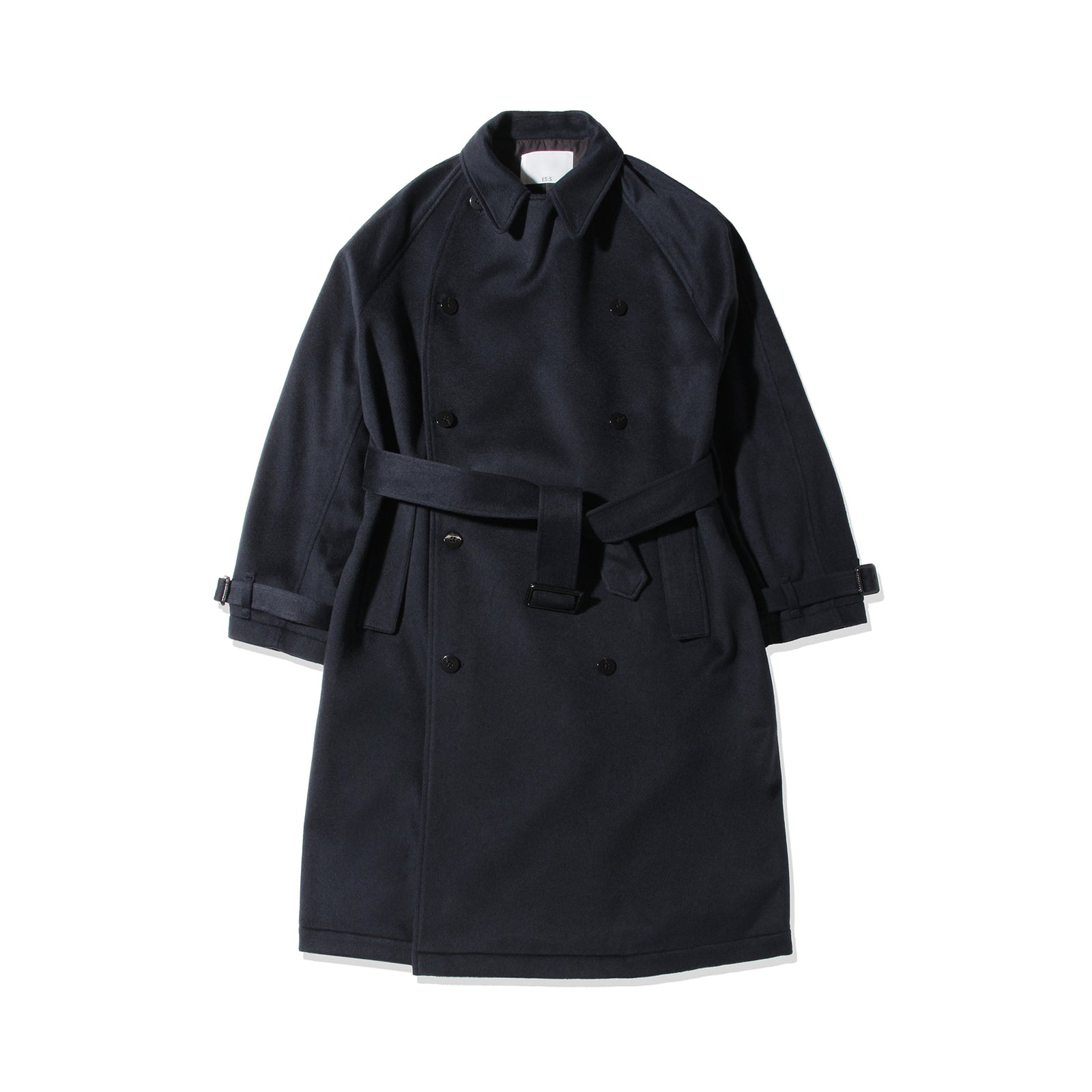 【dunhill】ネイビー トレンチコート 最終価格】dunhill ダンヒル トレンチコート ネイビー 紺 メンズ
