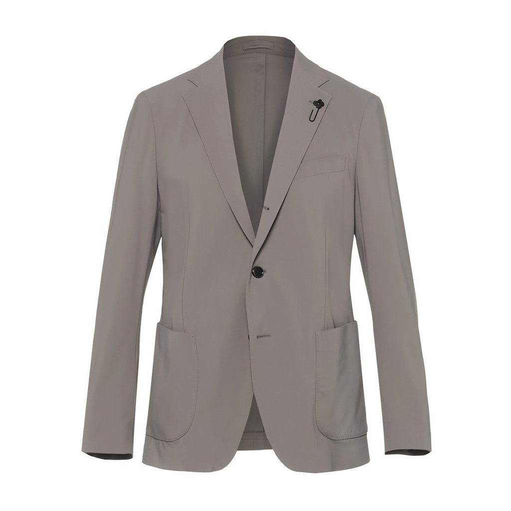 イージーウェアブラッシュドテックジャージージャケット