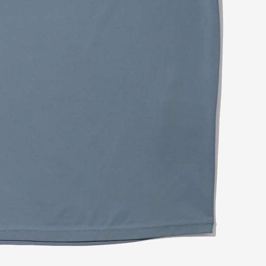 24HR-WEARABLE(COOL) ボードTシャツ (スリムFIT) ブルーグレー 335_NN