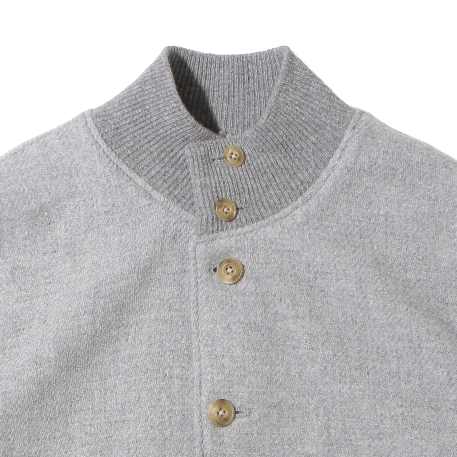 TOM FORD バルスター型 ニット ブルゾン TOM FORD バルスター型 ニット ブルゾン