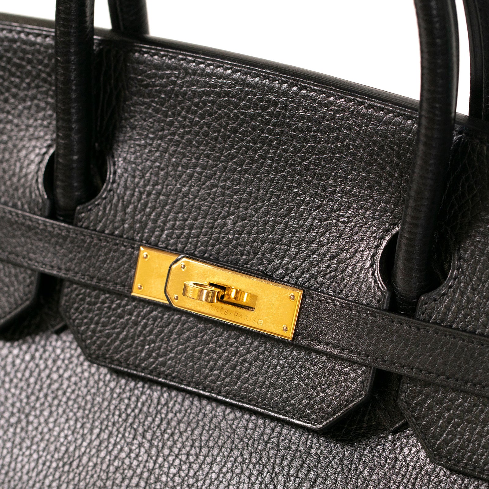 訳あり　バーキン　ブラック