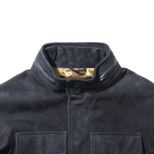 M-65 フィールドジャケット	ダークネイビー