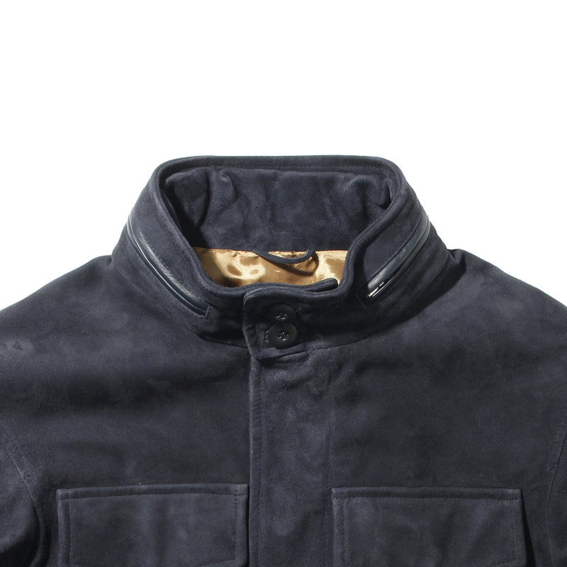 M-65 フィールドジャケット ダークネイビー – MINIMAL WARDROBE