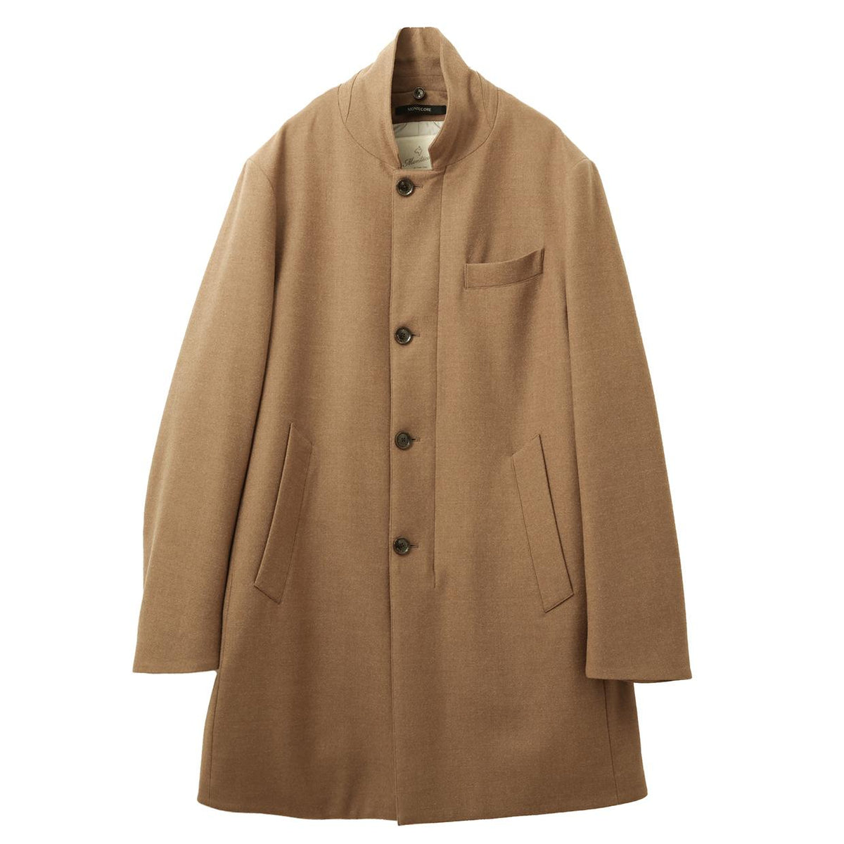 超絶コラボ 干場×BEAMS×菅原靴店×Gente di Mare 4社別注 ニュースポル