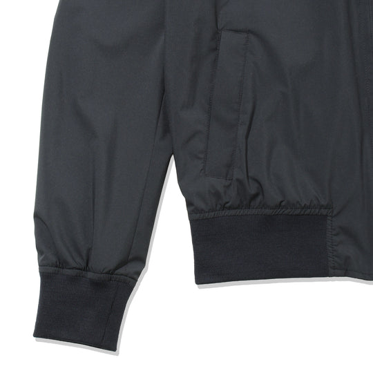 【干場別注】「EGUA」リバーシブルブルゾン ネイビー