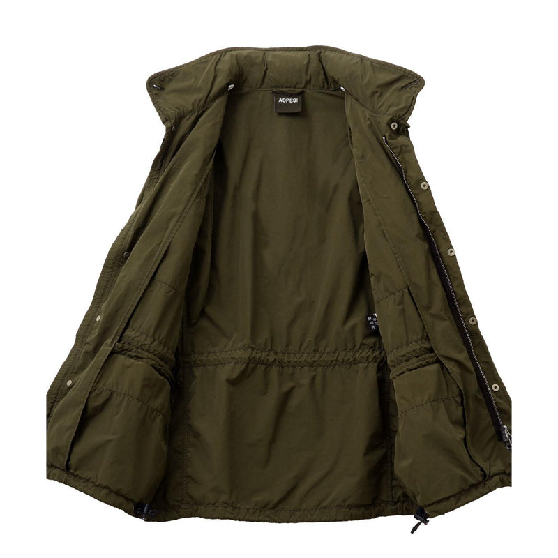 ポリエステルナイロン M65 フィールドジャケット ミリタリー