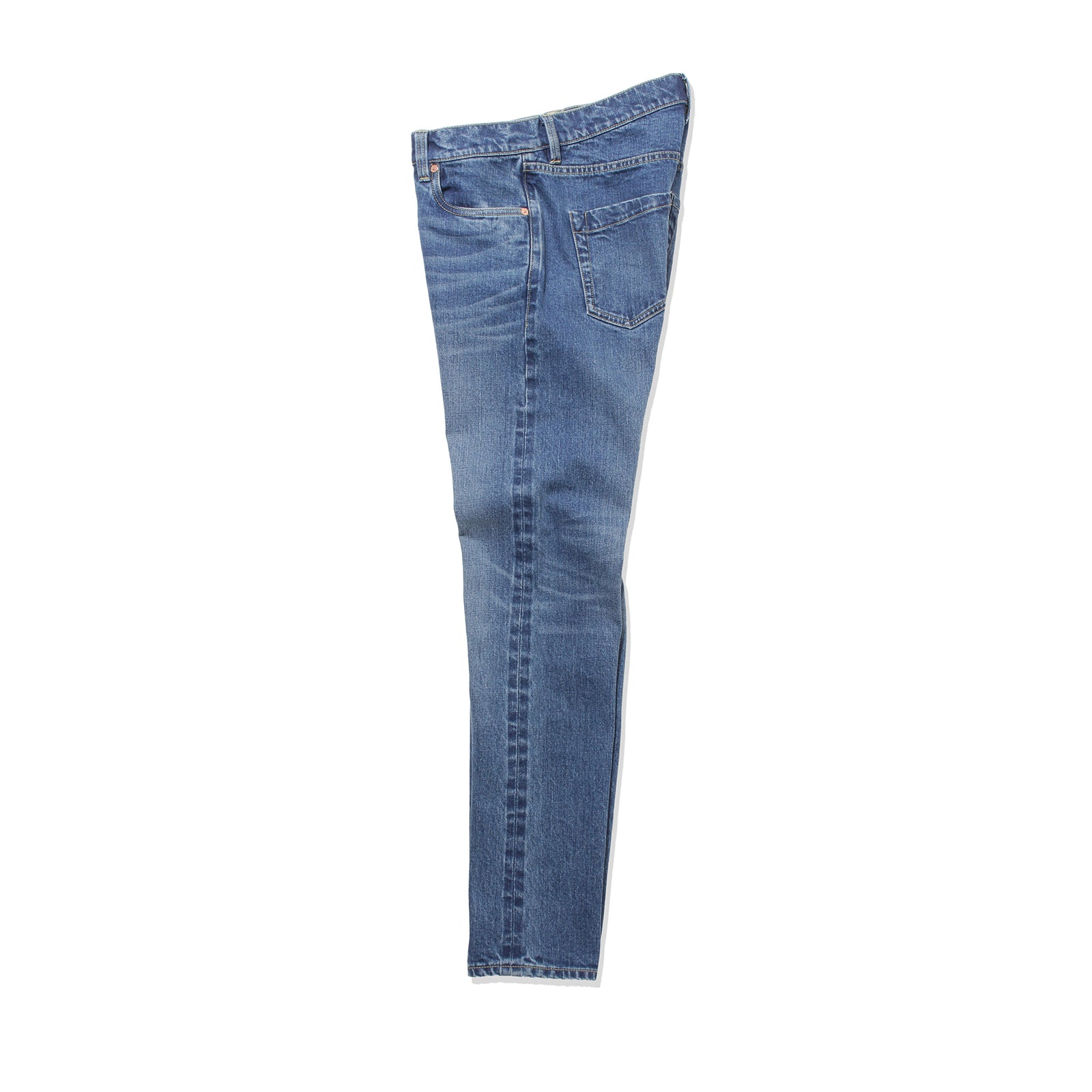 干場別注】PANATELA VINTAGE BLUE – MINIMAL WARDROBE