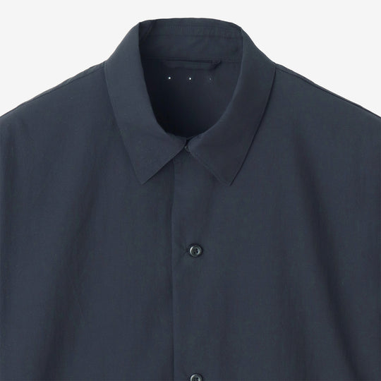 AERO DOTS 半袖シャツ 353_B  BLACK