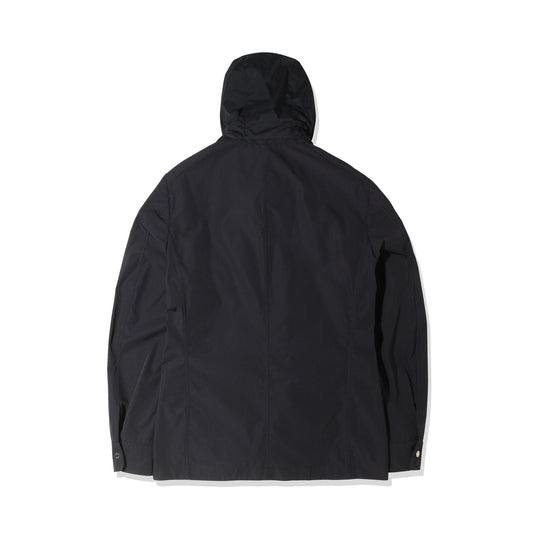 STEN AT フィールドジャケット DARK BLU