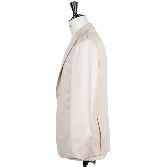 3B コットンジャケット ベージュ