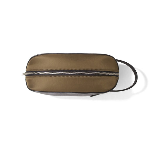 Sacoche cubi que(CUBE POUCH) カーキ