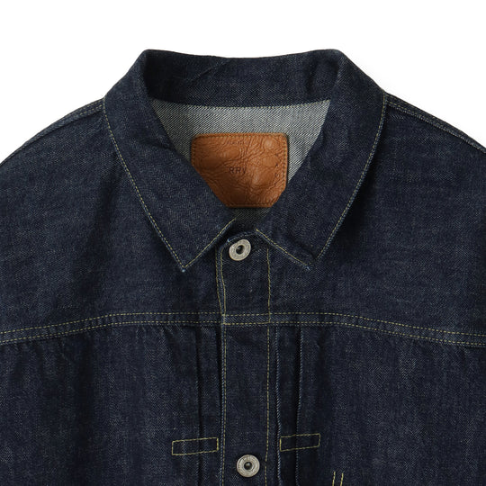 12oz 大戦モデルJKT ワンウォッシュ