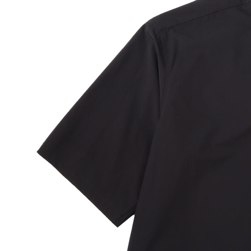 干場義雅×K-3B×DRESSTERIOR】ストレッチシャツ ブラック – MINIMAL