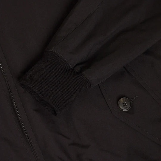 G9 BARACUTA CLOTH BLACK