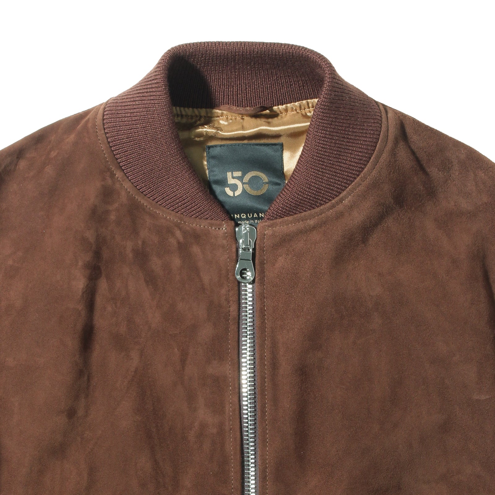 INDEPENDENT ブラウン 茶 ma1型 ワークジャケット ブルゾン M 【公式通販】