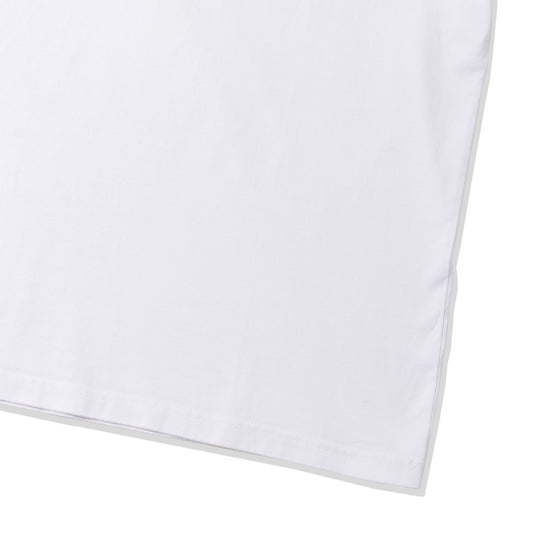 T-Shirt ERAL55 Logo WHITE